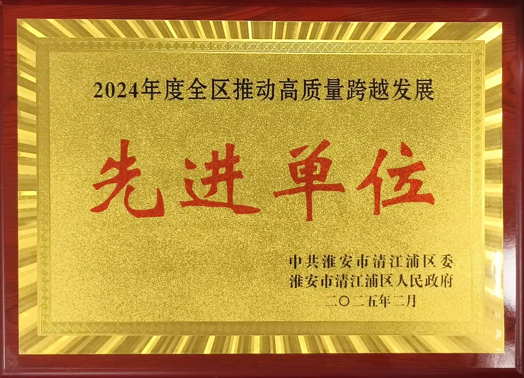 2024年度全區(qū)推動高質跨越發(fā)展先進單位(質量).jpg